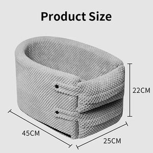 Portable Pet Dog Car Seat Central Control Nonslip Dog Carriers Safe Car Armrest Box Booster Kennel Bed For Small Dog Cat Travel