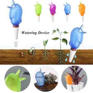 Bird Automatic Flower Watering Device Reusable Drip Irrigation Equipment Cute Plant Irrigation Devices Gardening Supplies