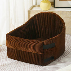 Dog Bed Car Baskets Seats Dogs Chair Accessories Kennel Pet Big Puppy Beds Large Supplies Mat Small Sofa Bedding Medium Basket