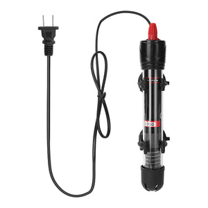 2024 Aquarium Heater Fish Tank Heating Rod Submersible Thermostat External Temp Controller Automatic Device Accessories Supplies