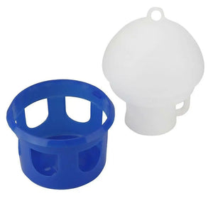 Feeding Watering Supplie Pigeon Water Drinker Useful Plastic Dispenser Container Drinking Cups Water Feeder Poultry