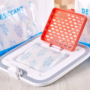 PETKIT Smart Feeder Desiccant for Cat Dog Pets Smart Food Preservation Desiccant No Harm Health Pet Product Accessories