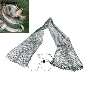 1Pc Multi Size Fishing Net Trap Mesh Netting Sea Fish Net Tackle Design Copper Shoal Cast Gill Feeder for Fishing Trap