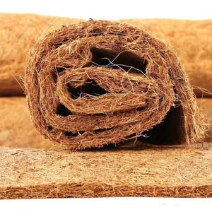 Reptiles Carpet Terrarium Bedding Substrates Liners Coconut Fiber Mat Mattress