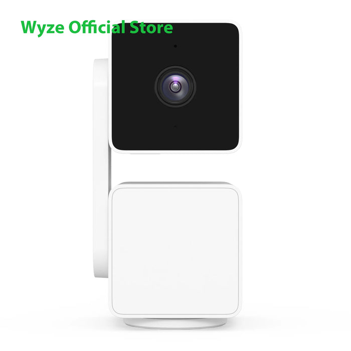 Wyze Cam Pan v3 Security Camera, 1080P Night Vision, 2-Way Audio, Motion Detection for Home/Baby/Pet Monitor, Works with Alexa