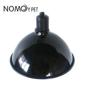 Reptile 5.5/8.5/10 Inch Deep Dome Lampshade Pet Snakes Lizards Geckos Terrariums Anti-scald Protective Shade Light Fixture