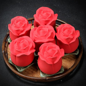 Ceramic Cremation Urns for Human Ashes Small Pet Urns Animal Rose Flower Memorial Funeral Container Cats Memorial Dog Deceased