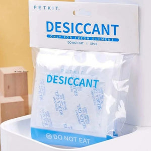 PETKIT Smart Feeder Desiccant for Cat Dog Pets Smart Food Preservation Desiccant No Harm Health Pet Product Accessories