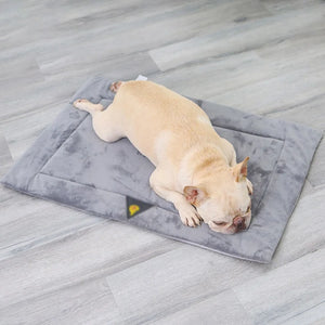 Dog Bed Self Heating Pet Pads Dog Blanket Cat Bed Puppy Pet Thermal Mat Blanket Sofa Cushion Home Winter Warm Sleeping Cover