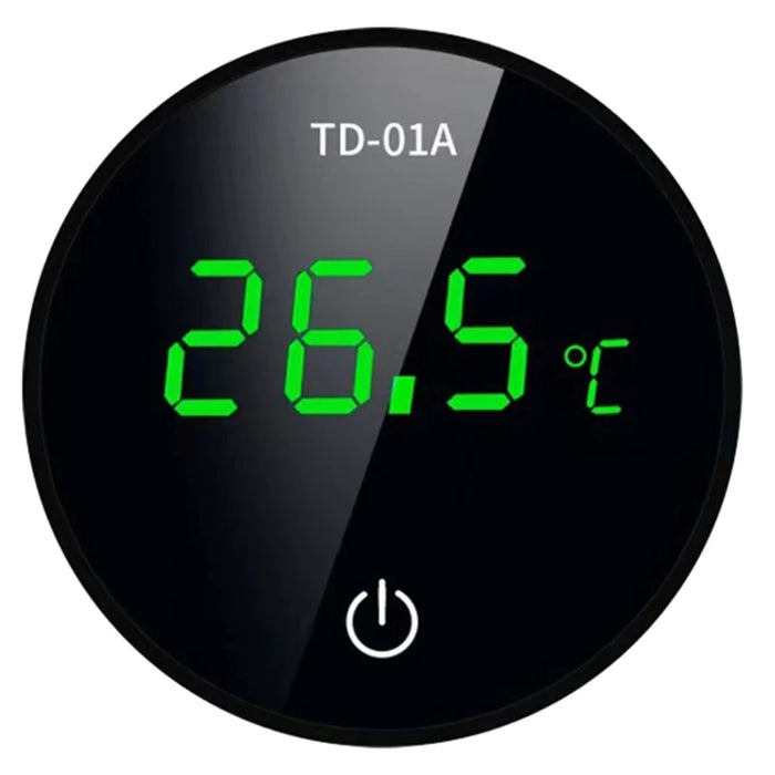 Digital Aquarium Thermometer No Messy Wires Terrarium Temperature Meter Drop shipping