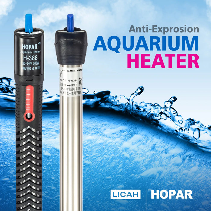 HOPAR Quality Aquarium Heater Export Leftover Stock Free Shipping Best Price