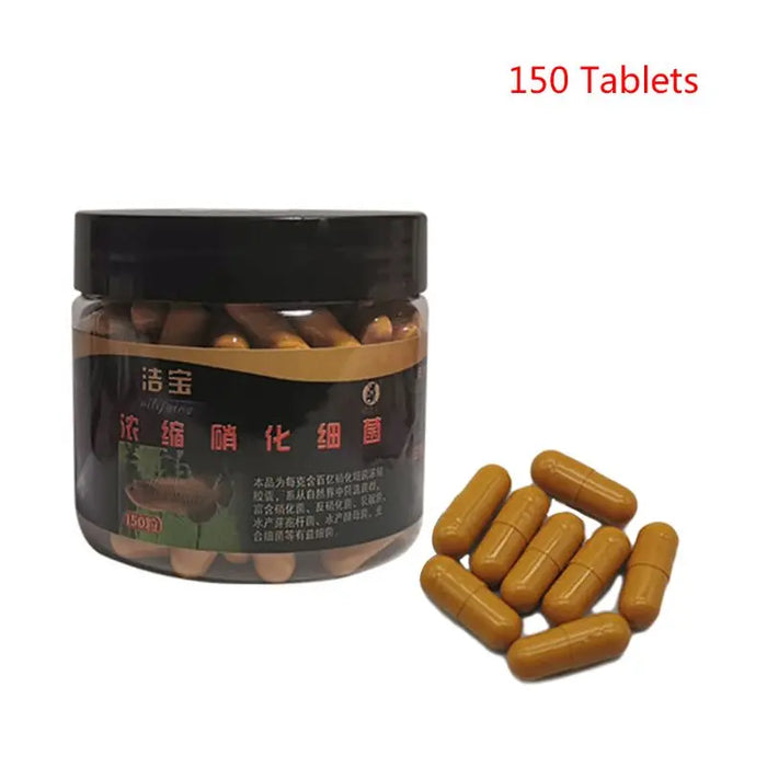 Aquarium Nitrifying Bacteria Super Concentrated Fish for Tank Clean Puri