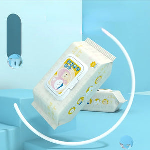 Pet Wet Wipes Dogs Cats Teeth Cleaning Teeth Cleaning Soft Paper Tear Ass Eye Tears Finger Health Care Hygiene Paws Poop 80Pcs