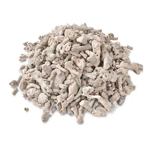 High Quality Natural Coral Bone Biochemical Ball Filter Media Nitrifying Bacteria House Fish Tank Clean Water  Materials