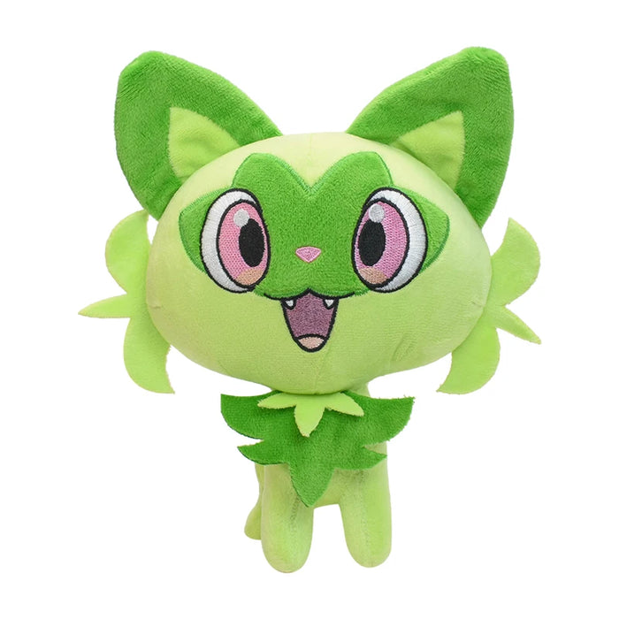 Sprigatito Pokemon Plush Doll Soft Animal Hot Toys Great Gift Free Shipping