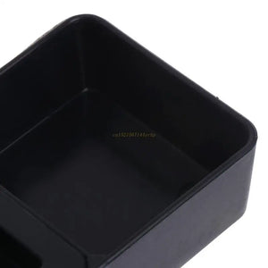 Reptile Feeder Bowl Anti-Escape Reptile  Bowl Feeding Drinking Dish for gecko Lizard Iguana Chameleon Spider Drop Shipping