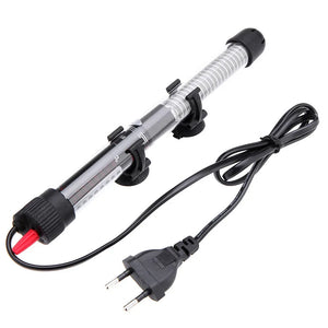 220v Adjustable Temperature Thermostat Heater Rod 25W/ 50W/ 100W/ 200W/ 300W Submersible Aquarium Fish Tank Water Heat