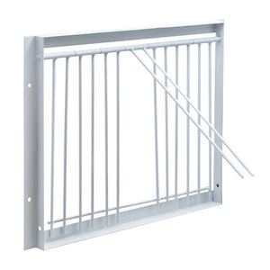 30/40*26cm Pigeon Entrance Door Metal Wire Bars Frame Single Entrance Trapping Doors Cage Pigeon Racing Supplies for Bird Cages