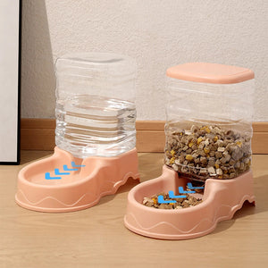 Automatic Water Dispenser Grain Basin Pet Bowls Pets Accessories Petkit Accessory Things For Kittens Feeding And Sweating Food