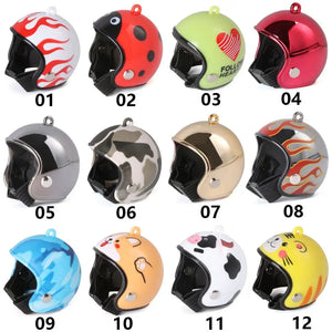 Toy Pet Supplies Funny Pet Protective Headgear Sun Rain Protection Hats Bird Protect Cap Chicken Helmet