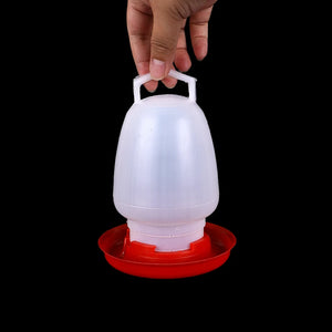 500ML Quail Drinking Cups Chicken Birds Pheasant Feeders Waterer Automatic drinking tool Farm Tools Pigeon Waterers