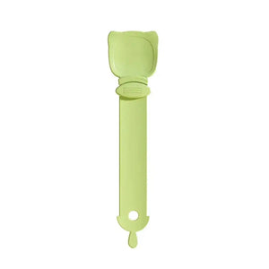 Cat Feeder Cat Strip Squeeze Spoon Pet Liquid Snack Spoon Liquid Feeding Food Squeezer Without Residue Cat Feeder Pet Supplies