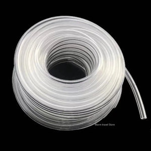 3-25mm PVC Food Grade Transparent Hose Cold-proof Drinking Flexible Tube for Fish Tank Plastic Hose Water Pumps Water Dispenser