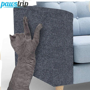 Cat Scratcher Sofa Tape Scratching Post Sofa Protection Artifact Self-adhesive Carpet Cats Scratch Board Cat Toys