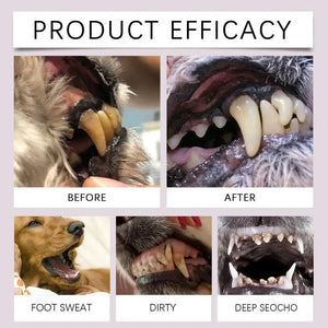 Pet Dental Pen dog Toothbrush Pen Teeth Cleaning Tool Fresh Breath Tooth Whitening Tartar Remover cat Oral Care pet supplies