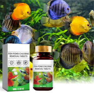 Fish Tank Water Purifier Tank Water Purifier and Algae Remover Aquarium Water Purification Pond Algae Remover for Tropical Tanks