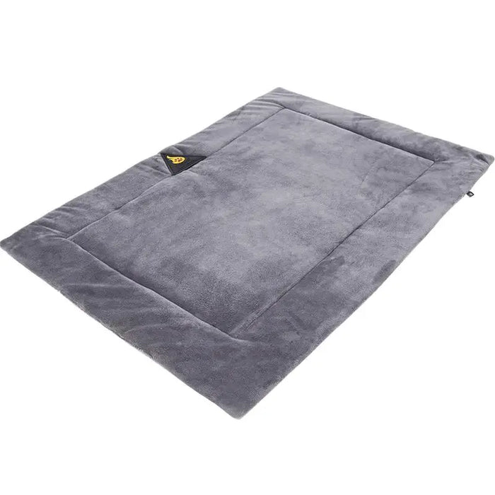 Self Heating Pet Bed Comfortable Flannel Dog Mat Elderly Pets Cat Warmer Winter Thermal Supplies Waterproof Warming Pad