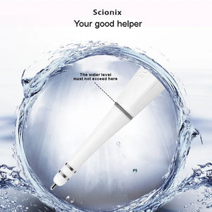 Color Screen Seawater Electronic Hydrometer Salinity Meter High Precision Digital   Aquarium  Seafood Farmi