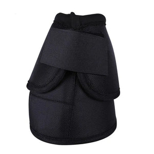 Horse Bell Boot Equine Hoof Boot Quick Drying & Comfort Heavy Duty Protection Equestrian Accessories Equipment Pair Durable