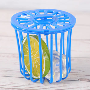 5 Pcs Bird Feeder Window Feeders Feeding and Watering Supplies Parrots Food Holder Basket Basketball &