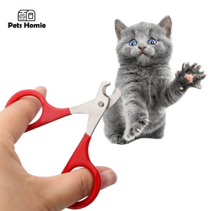 Cat Nail Scissors Pet Dog Nail  Toe Claw Trimmer Professional Pet Grooming Products For Small Puppy Dogs Cat