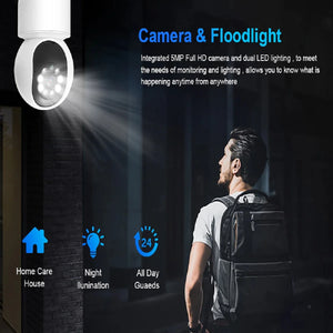 5MP Wireless Indoor Security Camera Pan Tilt Surveillance Camera for Baby Monitors And Dog With Motion Detection Smart WiFi Cam