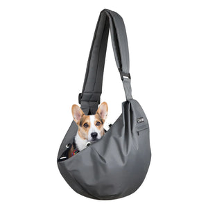 Pet Sling Carrier Bag Dog Cat Outdoor Portable Shoulder Messenger Bag Puppy Kitten Large Capacity Carrying Handbag Dog Carrier