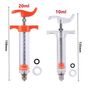 1 Pc Parrot Feeder Pigeon Chick Feeding Syringe Manual Feeding Gavage Curved Needle Medicine Tube Small Pet Bird Feeder Syringe