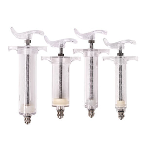 1Pcs Pet Bird Feeder Syringe Manual Feeding Rearing Gavage Curved Needle Medication Tube Birds Small Pet Feeding Syringe