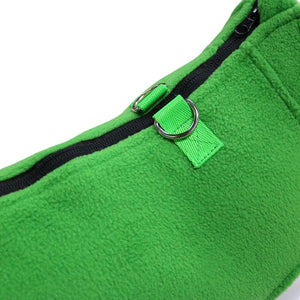 Winter Dog Clothes Soft Fleece Chihuahua Jacket French Bulldog Coat for Small Medium Dog Cat Warm Vest Puppy Pug Pet Apparel