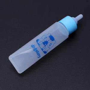 Puppy Feeding Bottle for Feeding Newborn Kitten Puppy Rabbit Small Pet Animals