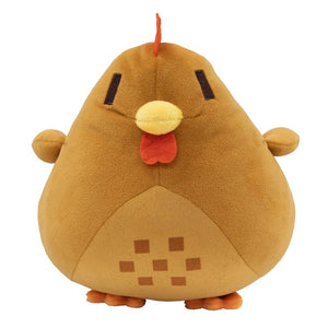 20cm Stardew Valley Game Stuffed Toy Kawaii Stardew Valley Chicken Plush Toy Soft Chicken Animal Plush Doll Cute Gift for Kids