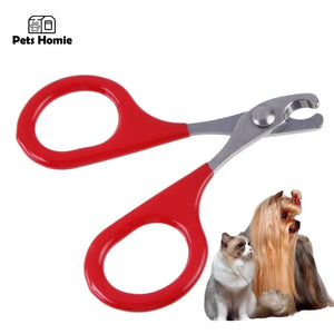 Cat Nail Scissors Pet Dog Nail  Toe Claw Trimmer Professional Pet Grooming Products For Small Puppy Dogs Cat