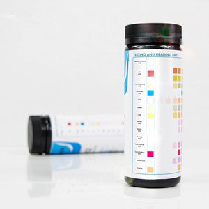 50Pcs/Pack 14 In 1 Water Test Strips Kit Drinking Water Aquarium Tap Hot Tub Water Quality Test