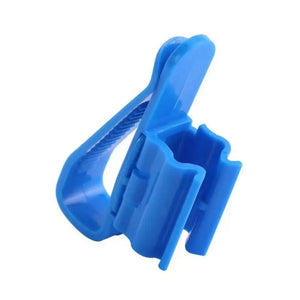 Plastic Hose Holder Fixing Clip Auto Siphon Clamp For Homebrew Beer Making Bucket Water Pipe Fish Tank Aquarium Fish Products