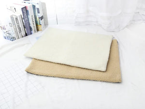 Dog Bed Self Heating Pet Pads Dog Blanket Cat Bed Pet Thermal Mat Blanket Sofa Cushion Home Rug Keep Warm Sleeping Cover