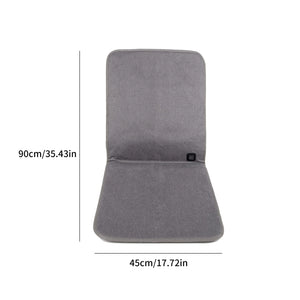 USB Heated Seat Cushion 3 Level Office School Outdoor Car Chair Cushion Energy Saving Heating Pet Cushion Electric Blanket