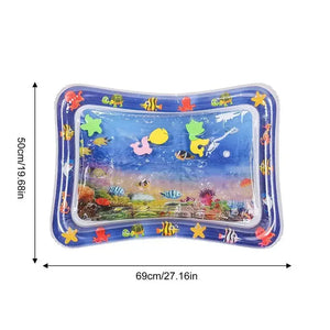 1pc Summer Cooling Pet Water Bed Cushion Ice Pad Dog Sleeping Square Mat for Puppy Dogs Cats Pet Kennel Top Quality Cool Cold