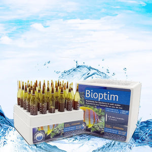 Fish Tanks PRODIBIO BIODigest BIOVert Bioptim Reef Test Chloral Reset Kit Fresh Marine Sea Aquarium Water Stabilizer Accessories