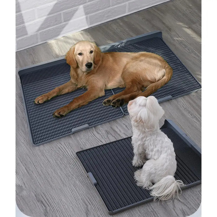 YOUZI Pet Dog Toilet Reusable Tear-proof Keep Paws Dry Training Pad Pet Supplies For Small Medium Large Dogs